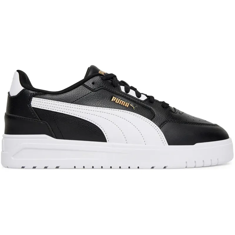 PUMA - Zapatilla Puma Shuffle Downtown 402596 07 Negro para Hombre