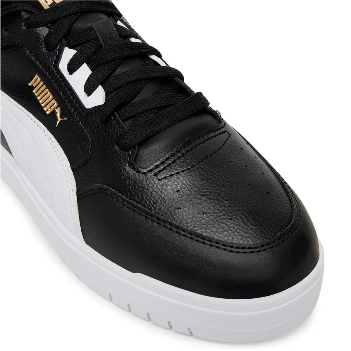 PUMA - Zapatilla Puma Shuffle Downtown 402596 07 Negro para Hombre