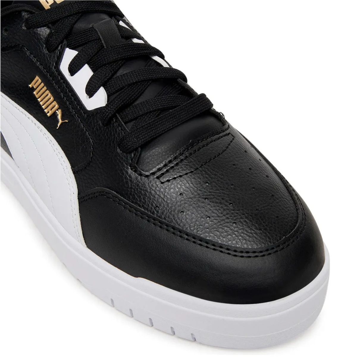PUMA - Zapatilla Puma Shuffle Downtown 402596 07 Negro para Hombre