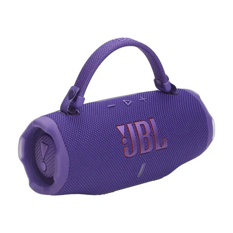 JBL - Parlante JBL Bluetooth Charge 6 45w Ip67 28H Usb-c Morado
