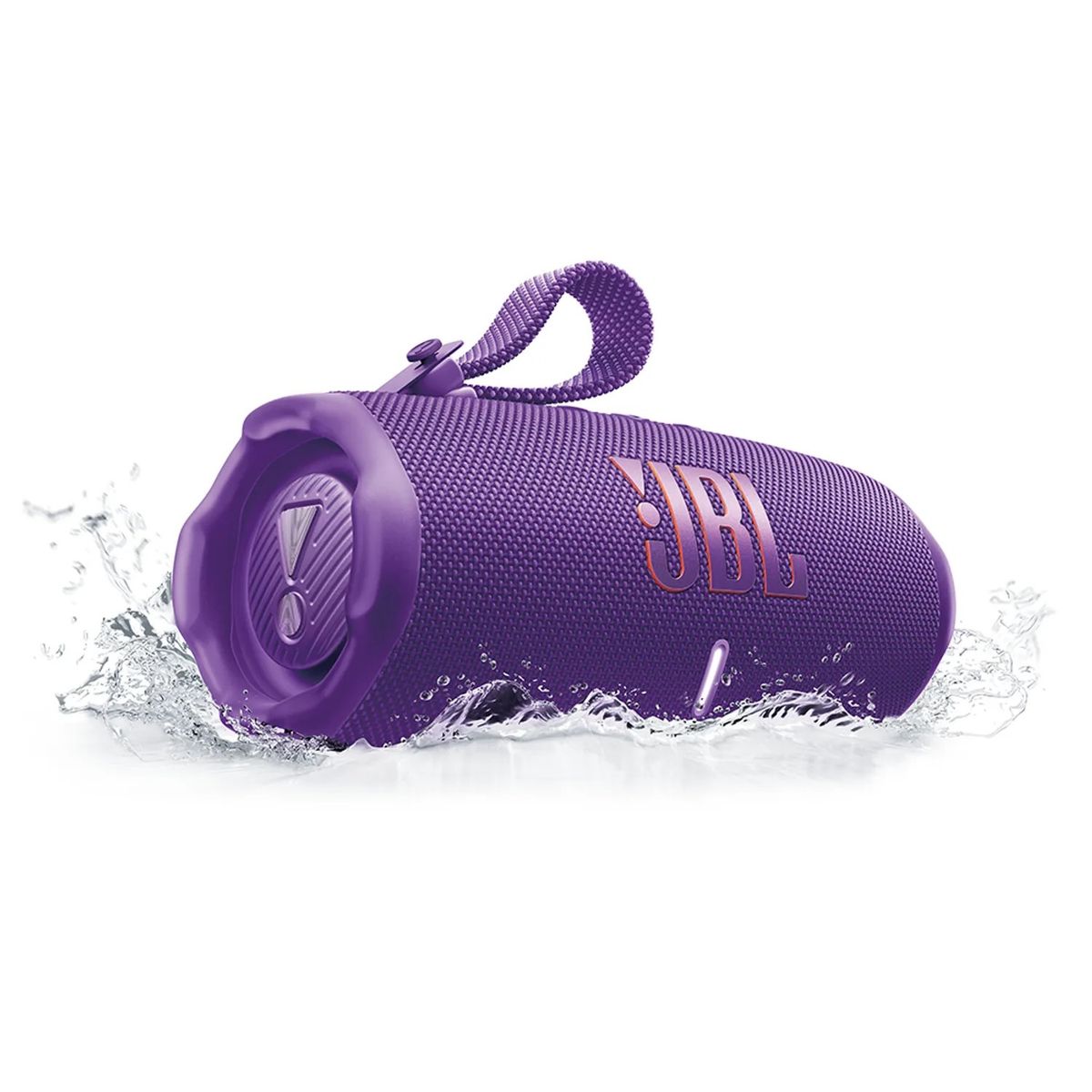 JBL - Parlante JBL Bluetooth Charge 6 45w Ip67 28H Usb-c Morado