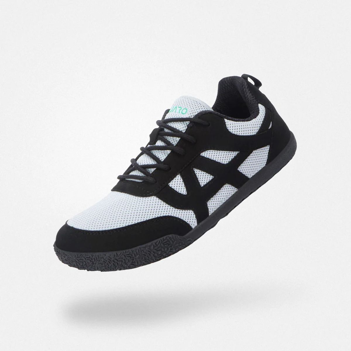 SAGUARO - Saguaro - Zapatilla Dash I Barefoot Shoes - Negro