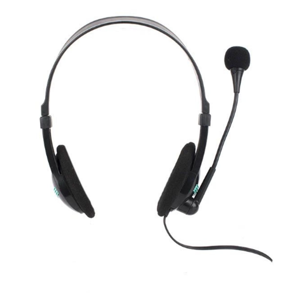 HALION - Auricular para PC HA-281 2x Jack 3 . 5mm HALION