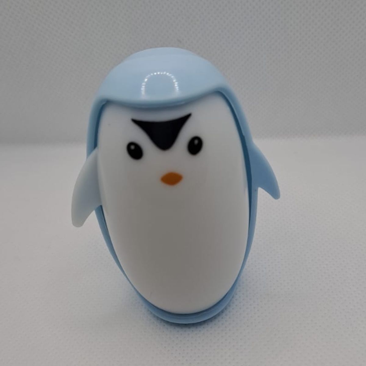 GENERICO - Rodillo Removedor de Pelusa Celeste - Manual Pingüino lavable portátil