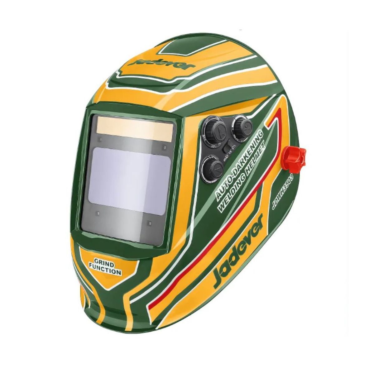 GENERICO - Casco para Soldar Automática Sendor 4 JADEVER -
