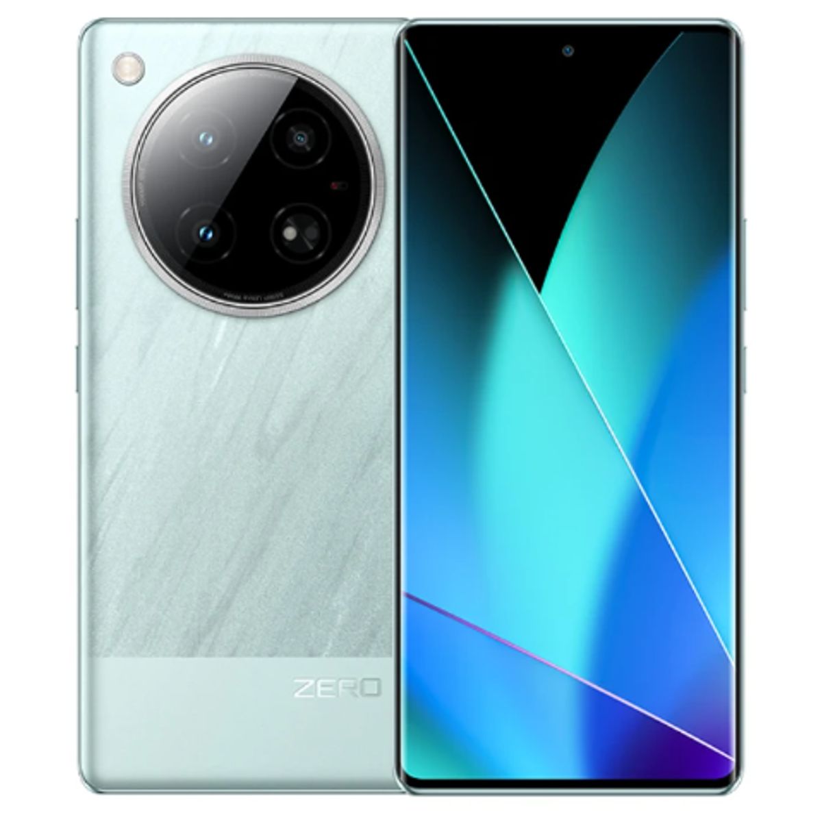 INFINIX - Infinix Zero 40 4G 512GB Misty Aqua