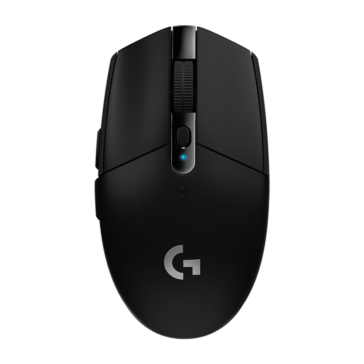 LOGITECH - Mouse Logitech G305 LIGHTSPEED Black