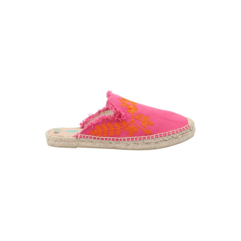 ROCKFORD - Alpargata Rockford Mujer Yuki Rosado ROCKFORD