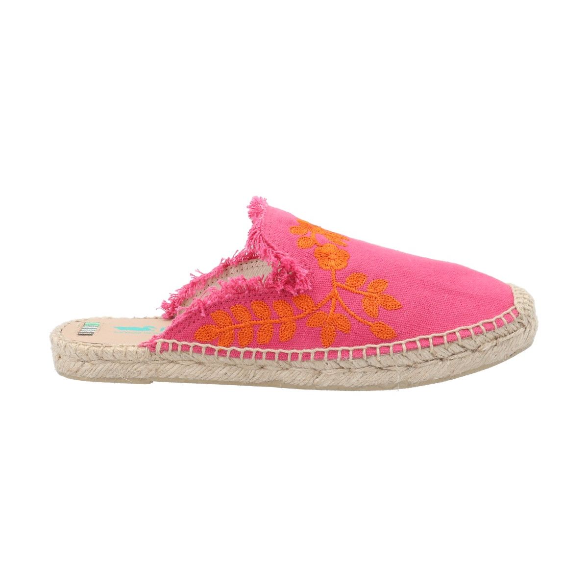 ROCKFORD - Alpargata Rockford Mujer Yuki Rosado ROCKFORD