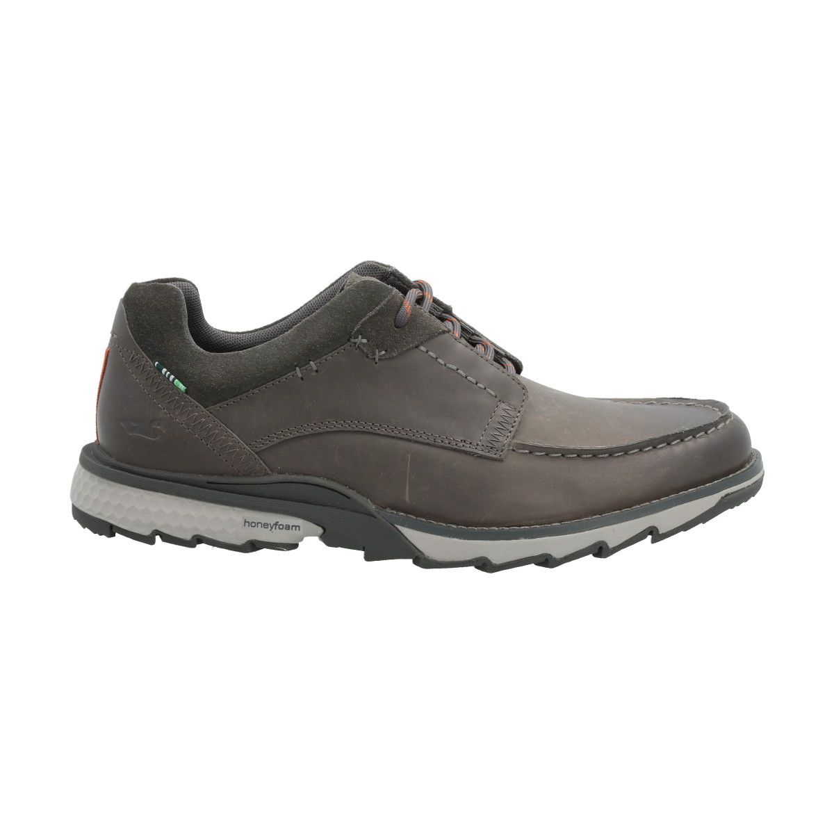 ROCKFORD - Zapato Rockford Hombre Matterhorn Gris ROCKFORD