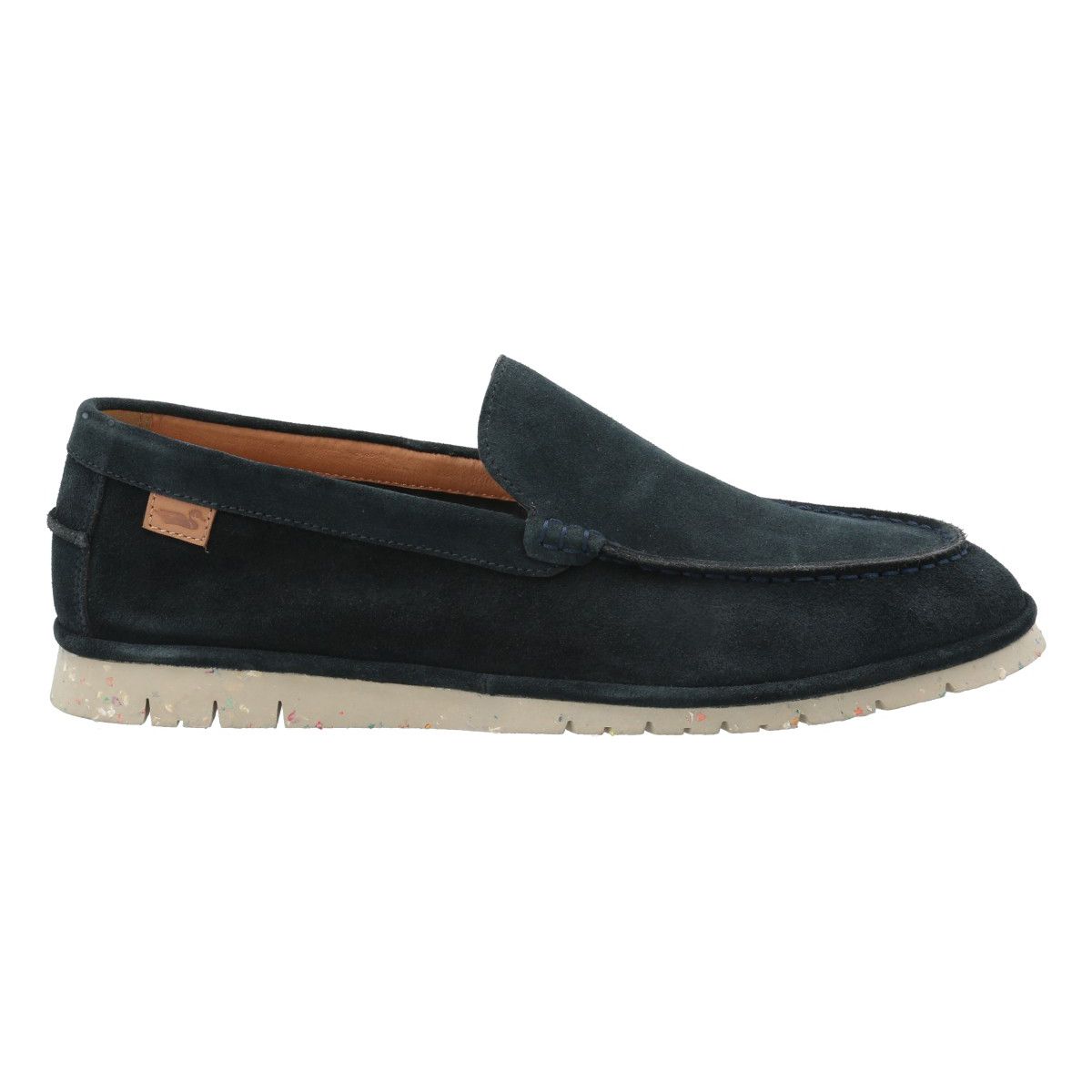 ROCKFORD - Mocasín Rockford Hombre Piastri Azul ROCKFORD