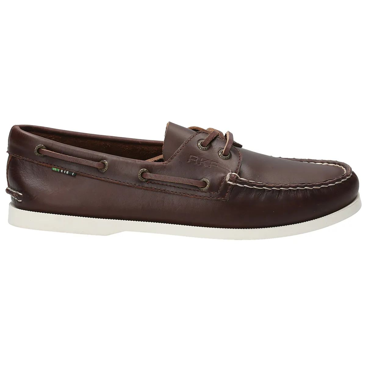 ROCKFORD - Zapato Rockford Hombre Boat Marrón ROCKFORD