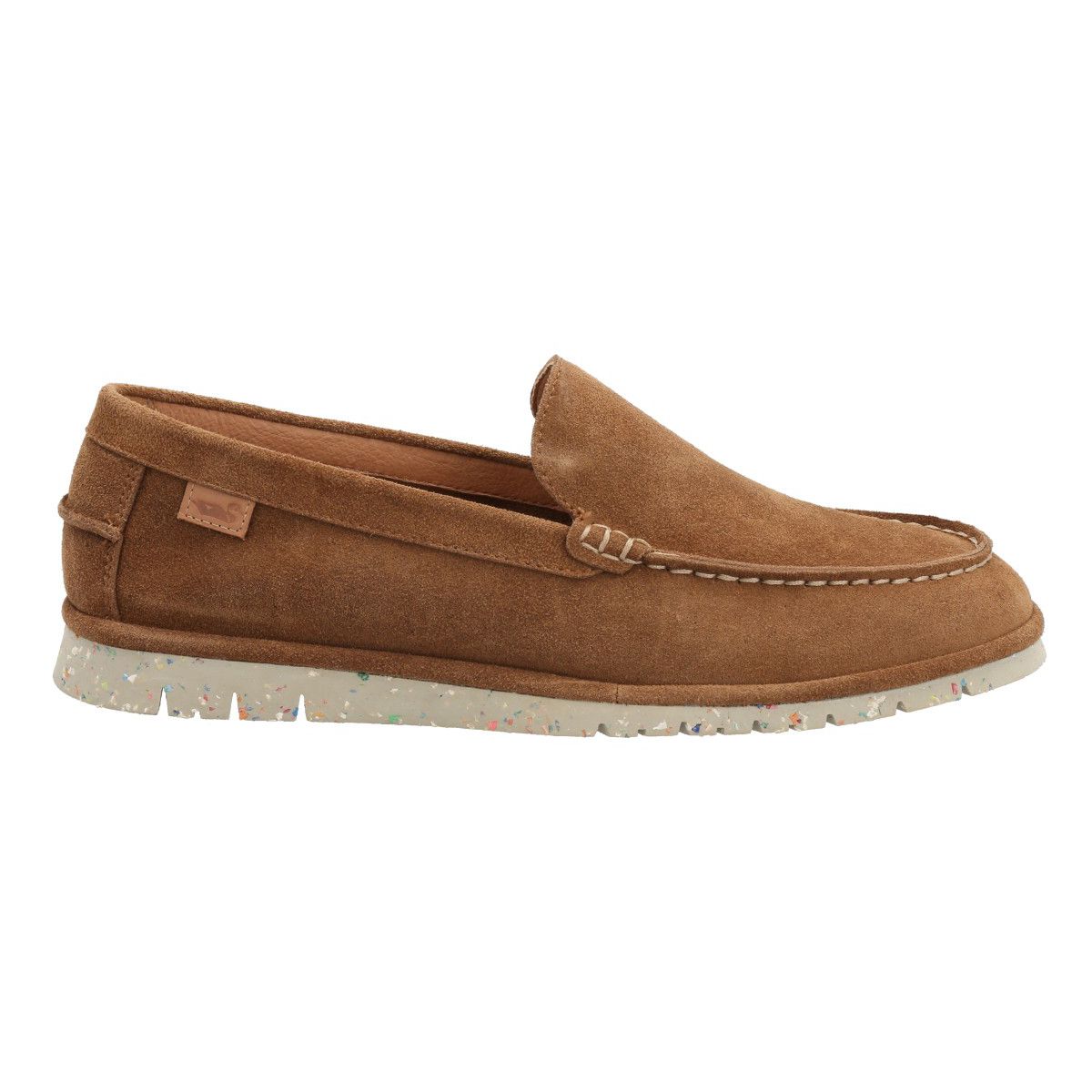 ROCKFORD - Mocasín Rockford Hombre Piastri Marrón ROCKFORD
