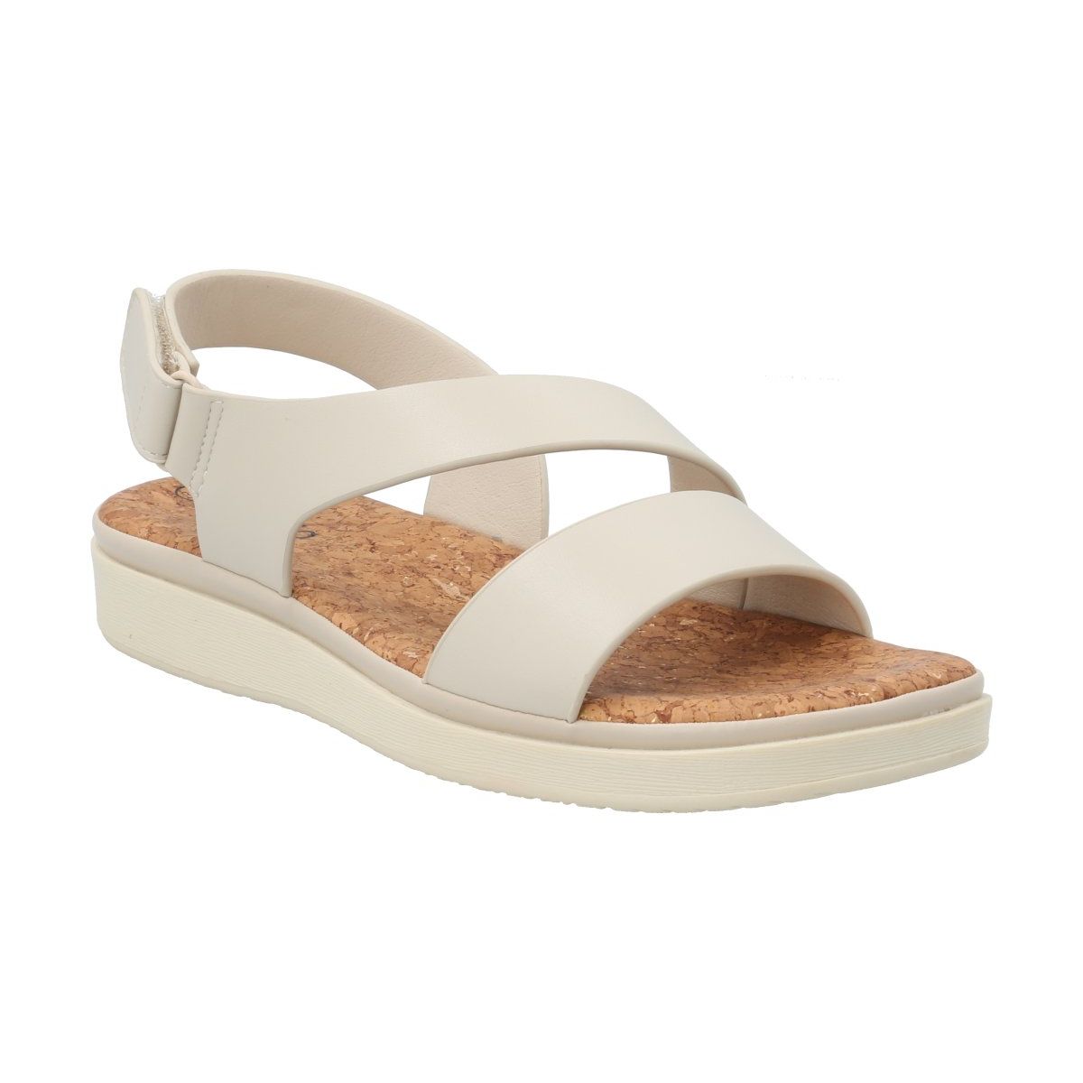 HUSH PUPPIES - Sandalia Hush Puppies Mujer Orazia Arena HUSH PUPPIES