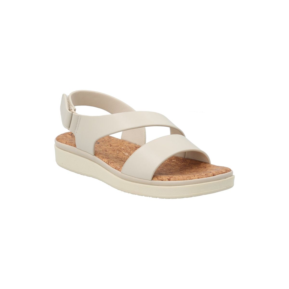HUSH PUPPIES - Sandalia Hush Puppies Mujer Orazia Arena HUSH PUPPIES