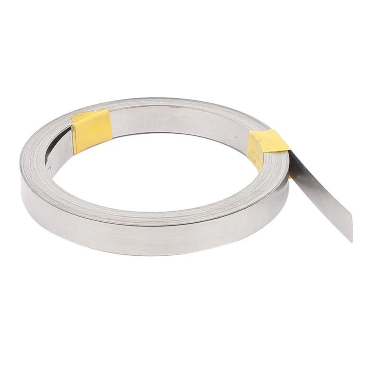 GENERICO - Nicrom  Nichrome 80 Plano 2,0 mm x 0,15mm por metro EDINI-20X015