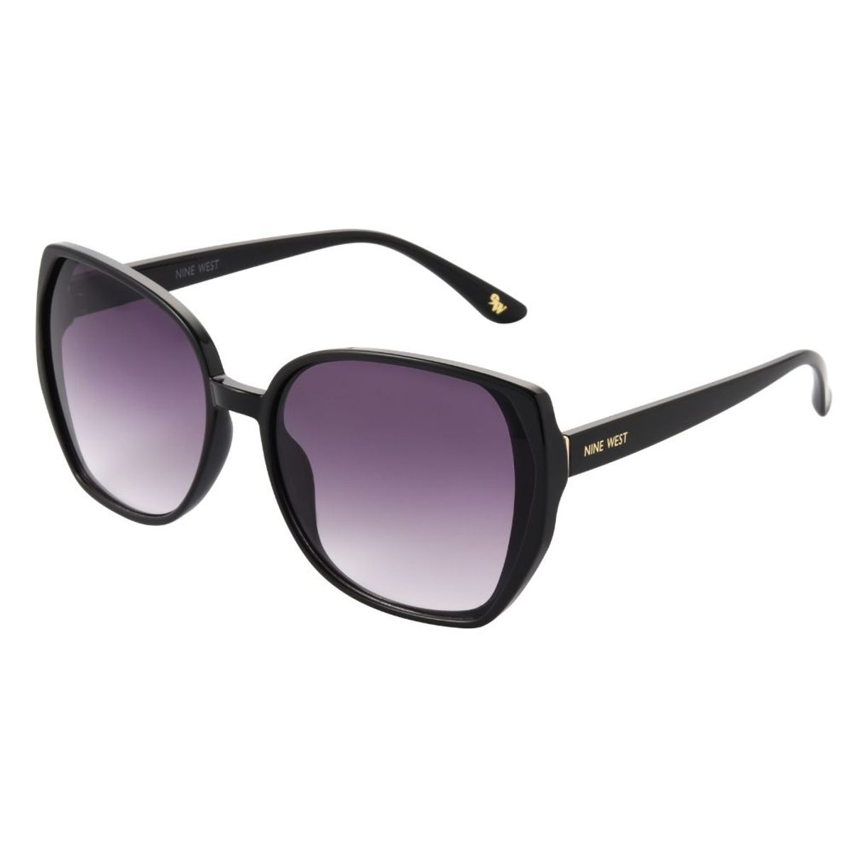 NINE WEST - Lentes de Sol Nine West 23 458 Blk