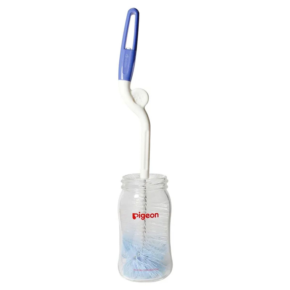 PIGEON - Cepillo de Nylon Giratorio Pigeon
