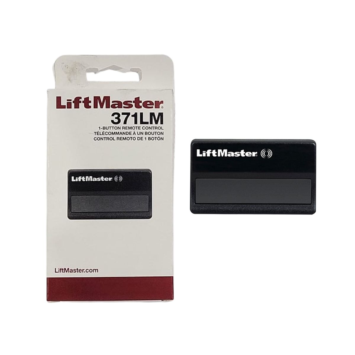 LIFTMASTER - Control Remoto LiftMaster 371LM Puerta De Garaje