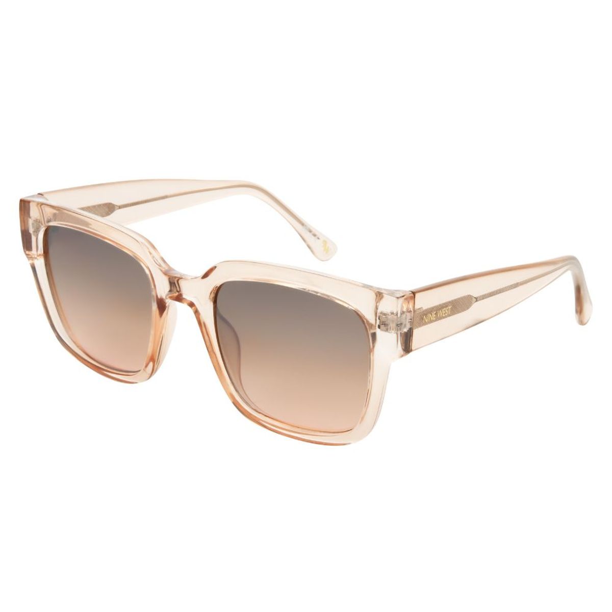 NINE WEST - Lentes de Sol Nine West 25 Pnk501 Wc