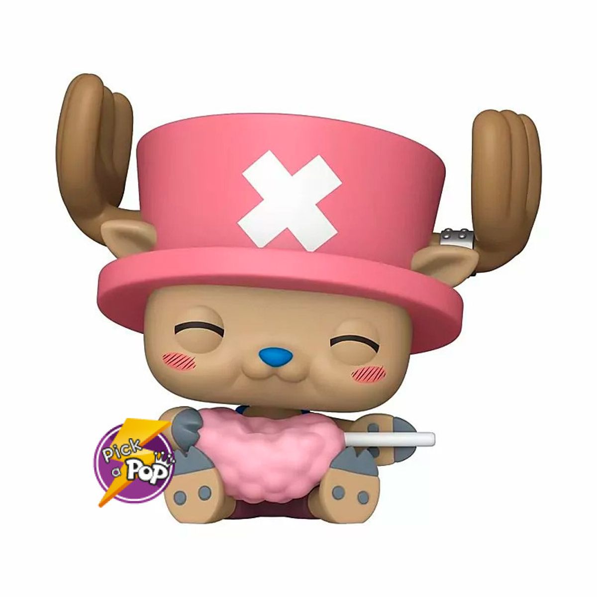 FUNKO - ONE PIECE TONY TONY CHOPPER CON ALGODON DE AZUCAR 1946