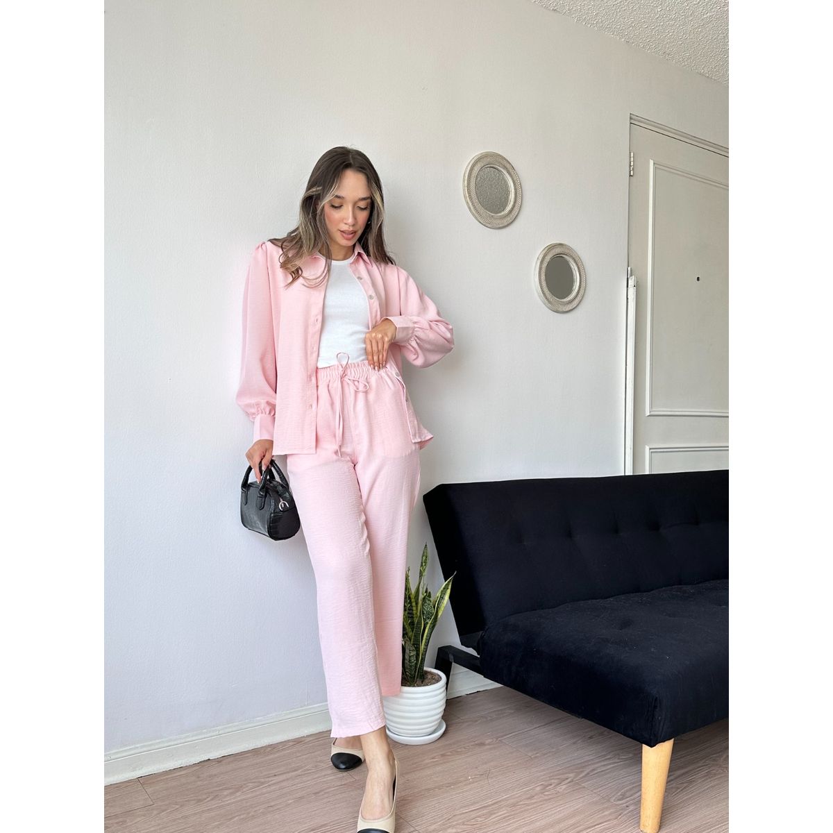 AMARELLY - CONJUNTO PARA MUJER ARANTZA