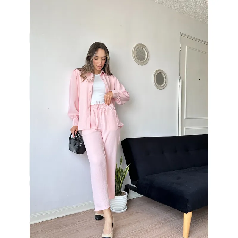 AMARELLY - CONJUNTO PARA MUJER ARANTZA