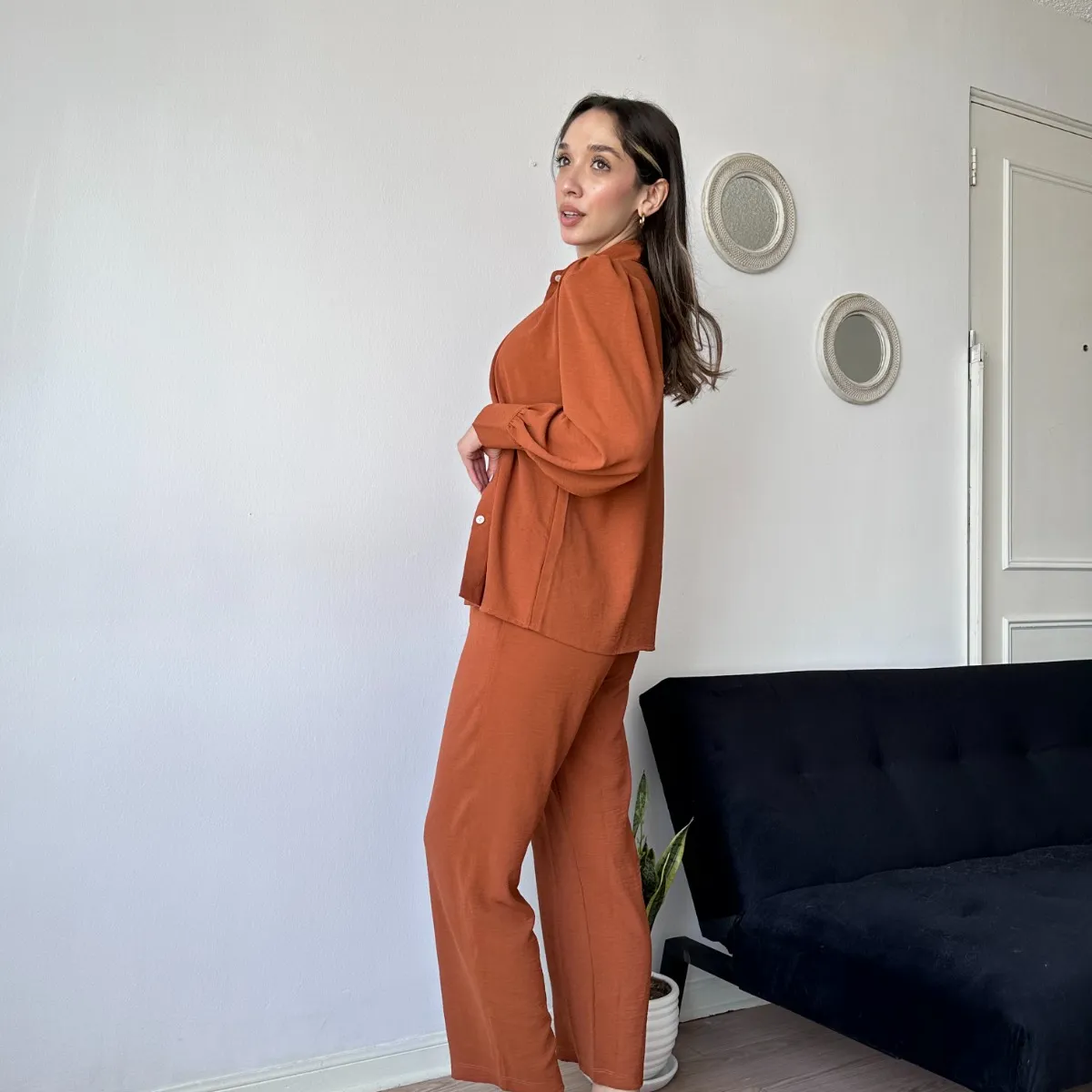 AMARELLY - CONJUNTO PARA MUJER ARANTZA