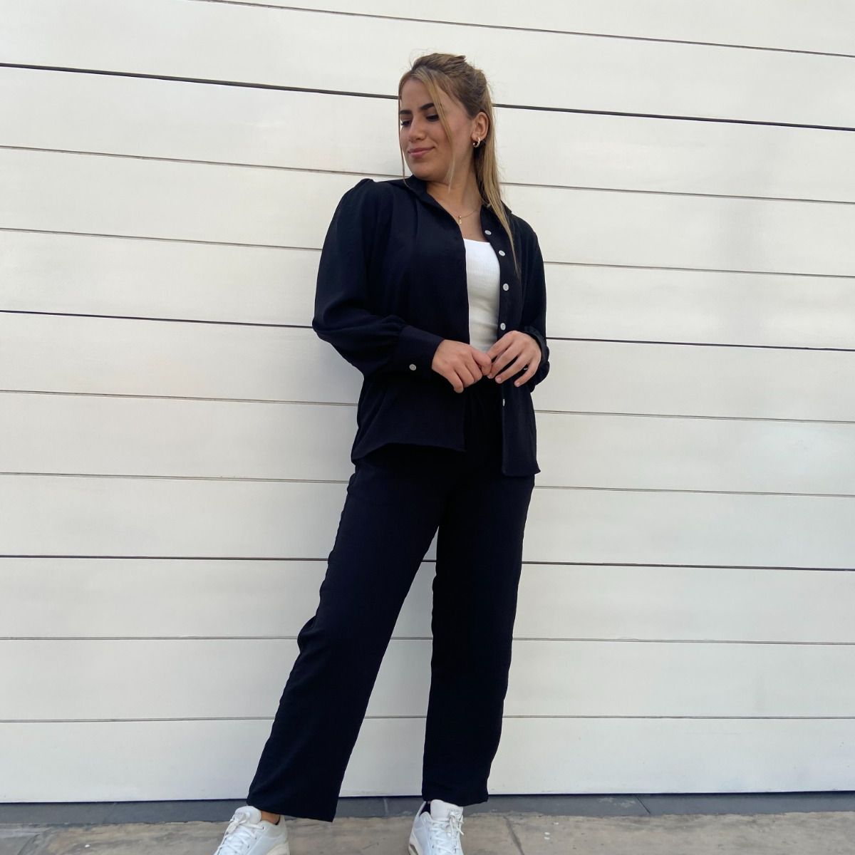 AMARELLY - CONJUNTO PARA MUJER ARANTZA