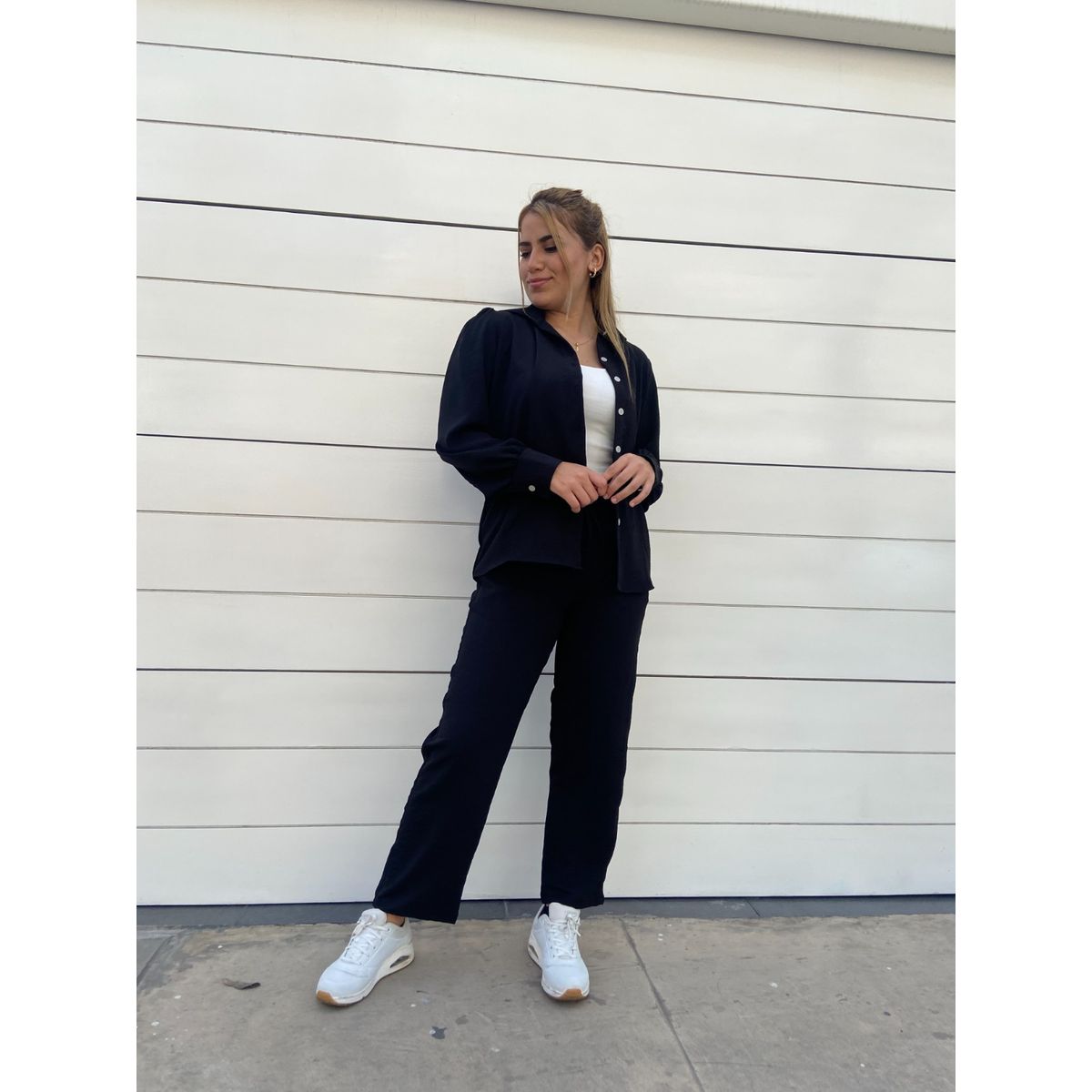 AMARELLY - CONJUNTO PARA MUJER ARANTZA