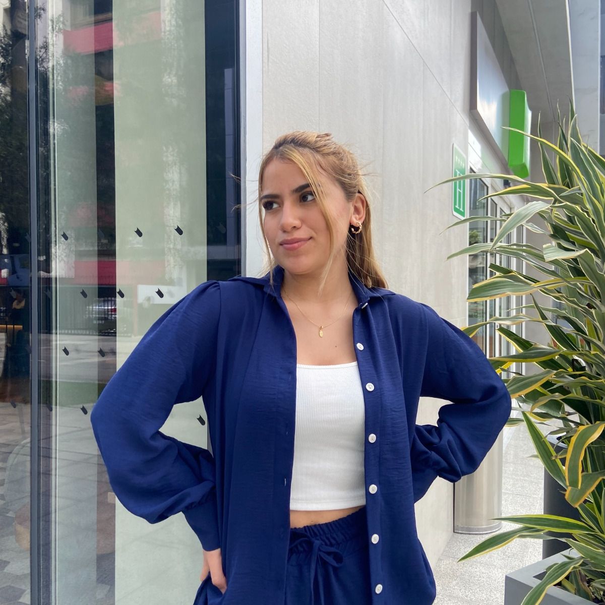 AMARELLY - CONJUNTO PARA MUJER ARANTZA