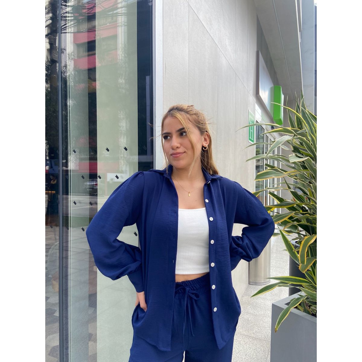 AMARELLY - CONJUNTO PARA MUJER ARANTZA