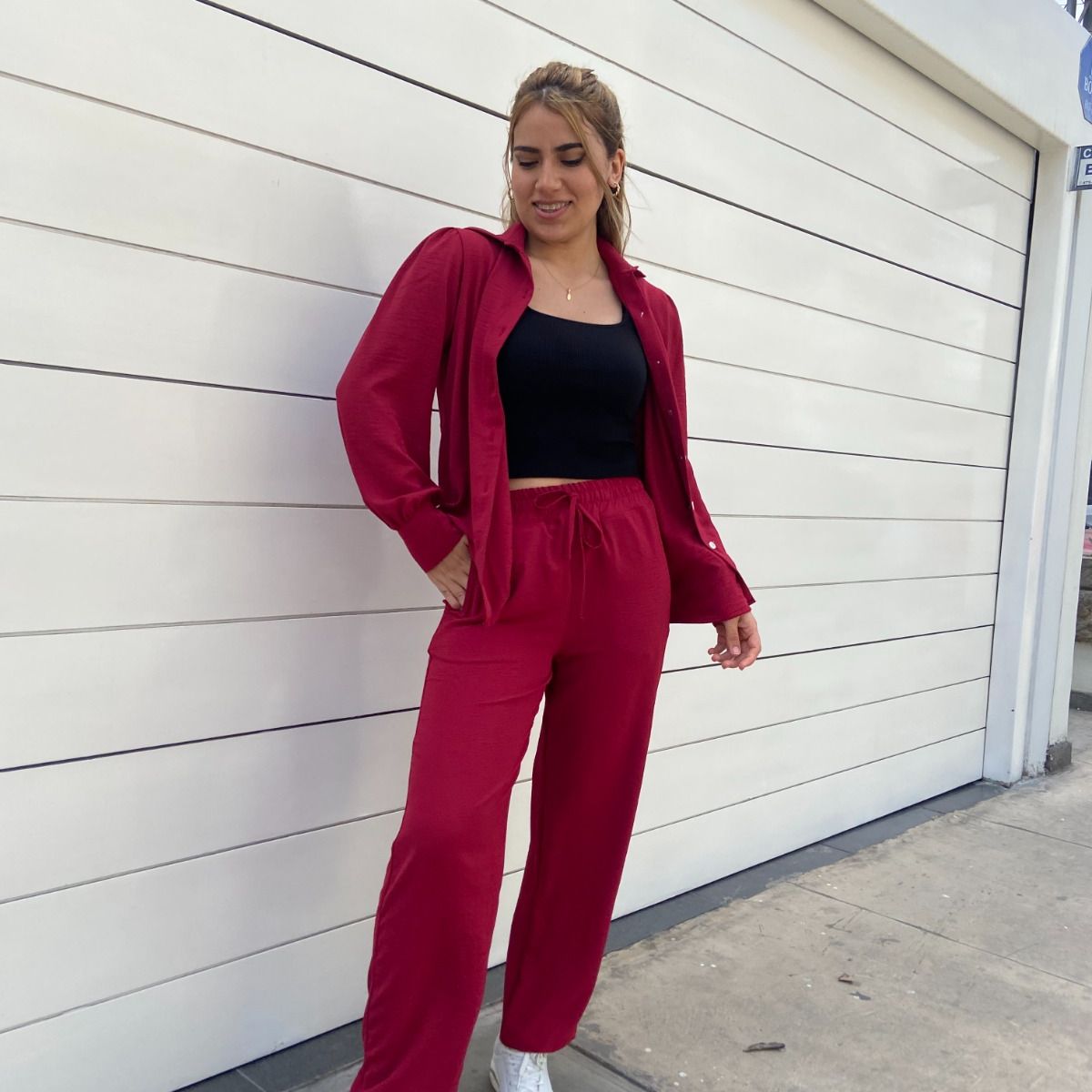 AMARELLY - CONJUNTO PARA MUJER ARANTZA