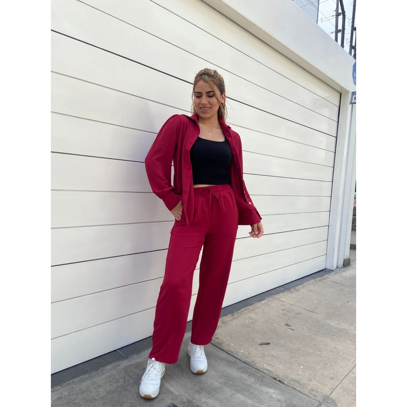 AMARELLY - CONJUNTO PARA MUJER ARANTZA