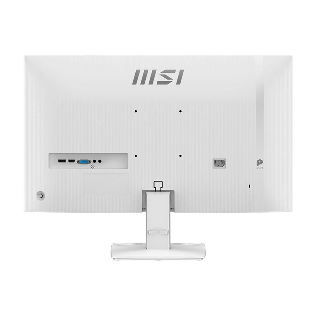 MSI - Monitor MSI PRO MP275W E2 27″ IPS FHD 120Hz 1ms Blanco