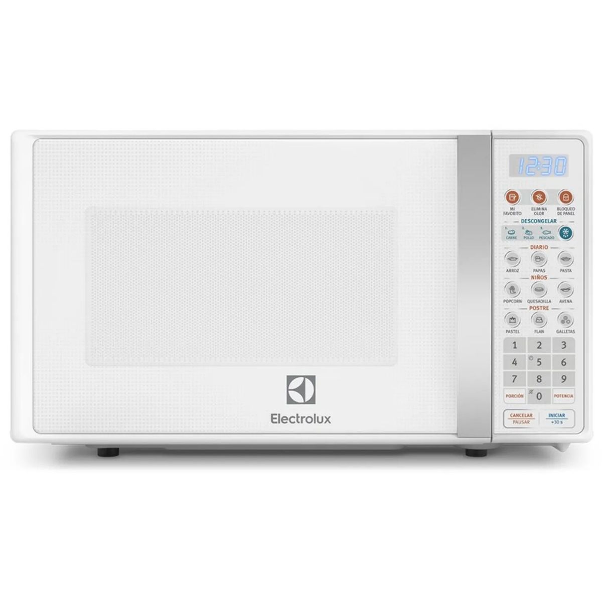 ELECTROLUX - Horno Microondas 17L Blanco Electrolux - EMDO17S2GSRUW
