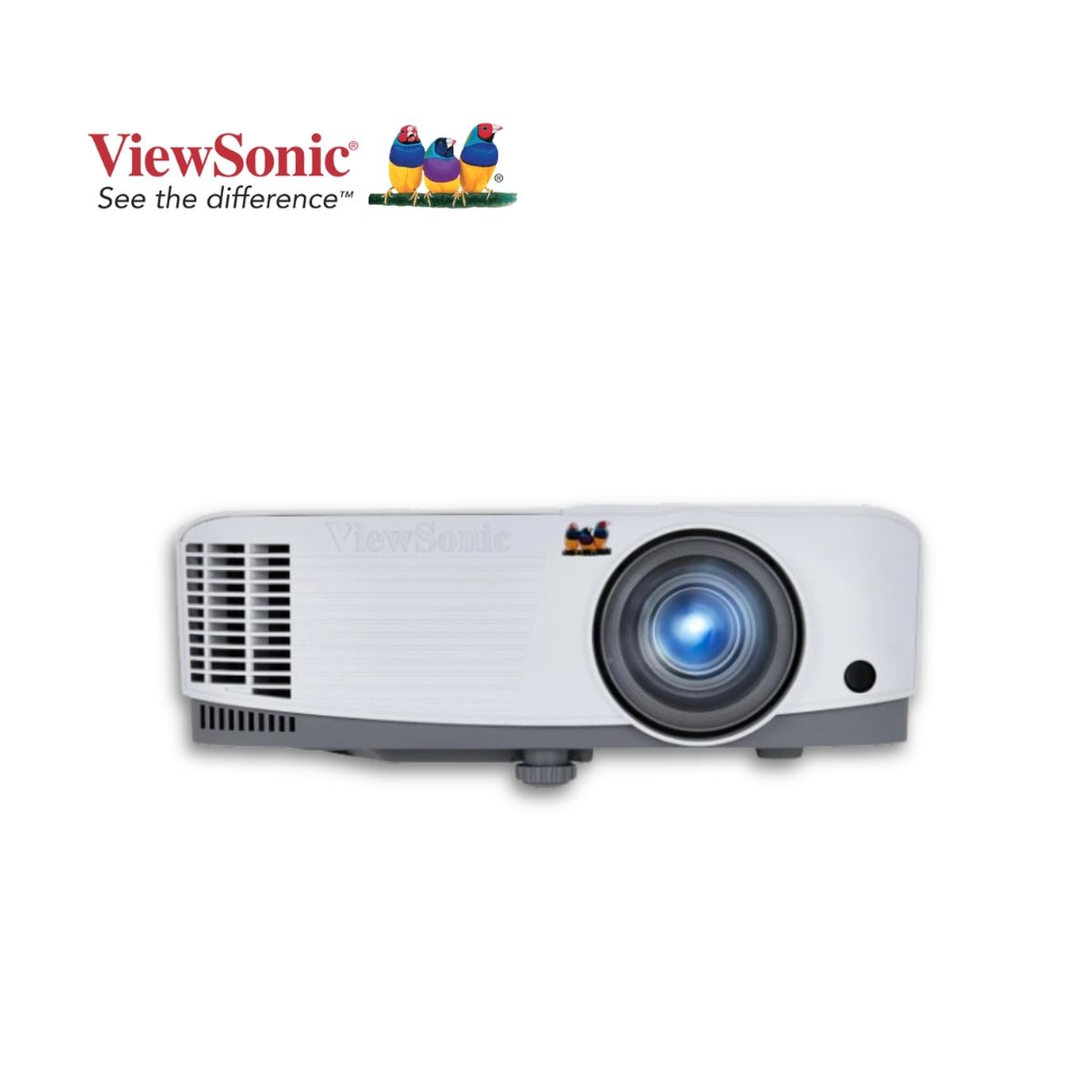 VIEWSONIC - Proyector ViewSonic PA503X DLP 3800 LUMINES (1024 X 768)