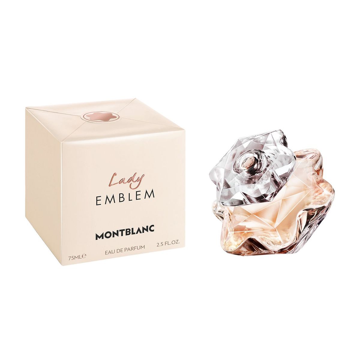 MONTBLANC - Lady Emblem EDP 75 ml Montblanc Mujer