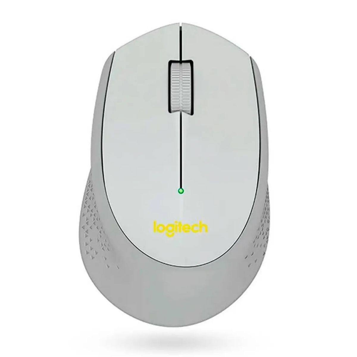 LOGITECH - MOUSE M280 WIRELESS GRAY