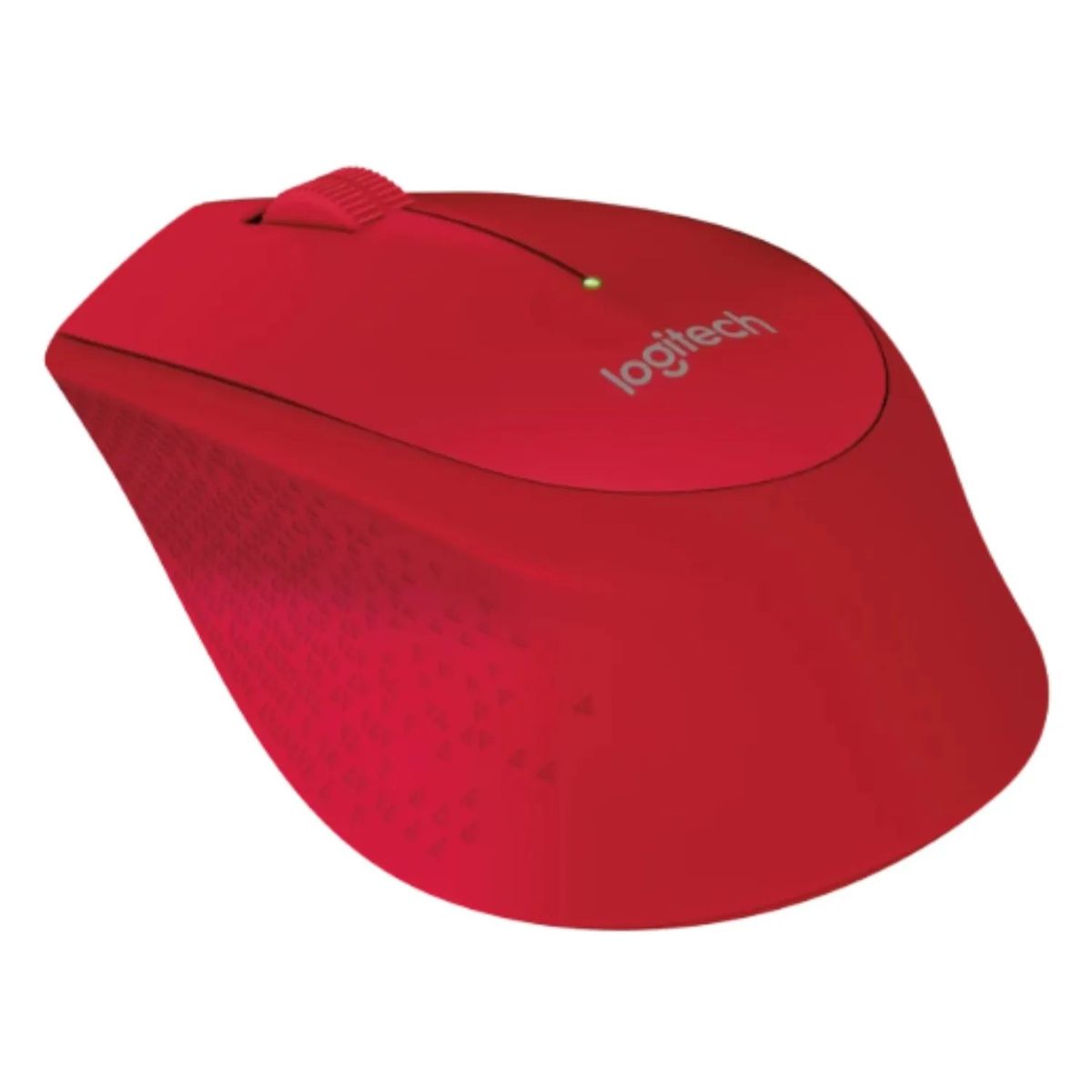 LOGITECH - MOUSE M280 WIRELESS RED