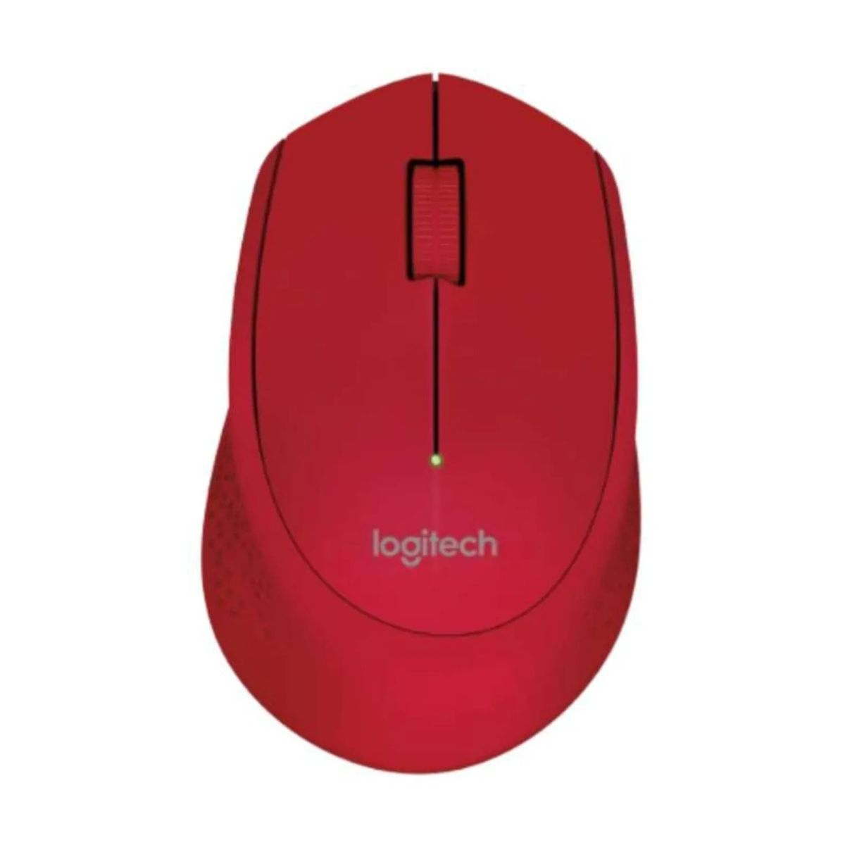LOGITECH - MOUSE M280 WIRELESS RED