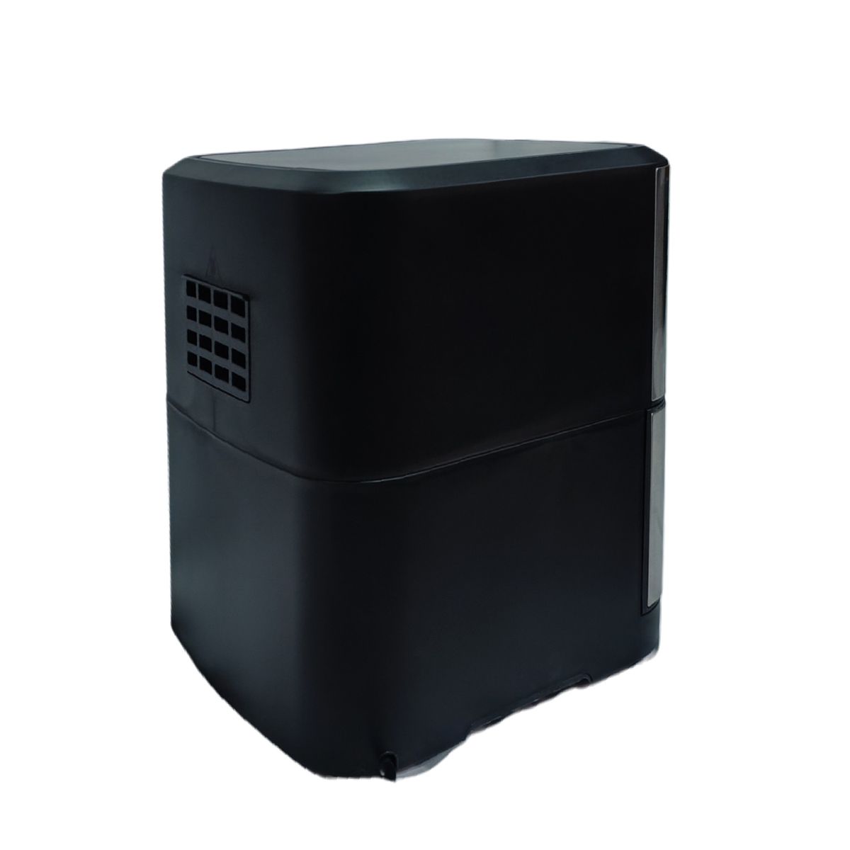 NATIONALIZER - Freidora de Aire 6 Litros 1500 W de Potencia Touch Screen NN-RA610DS