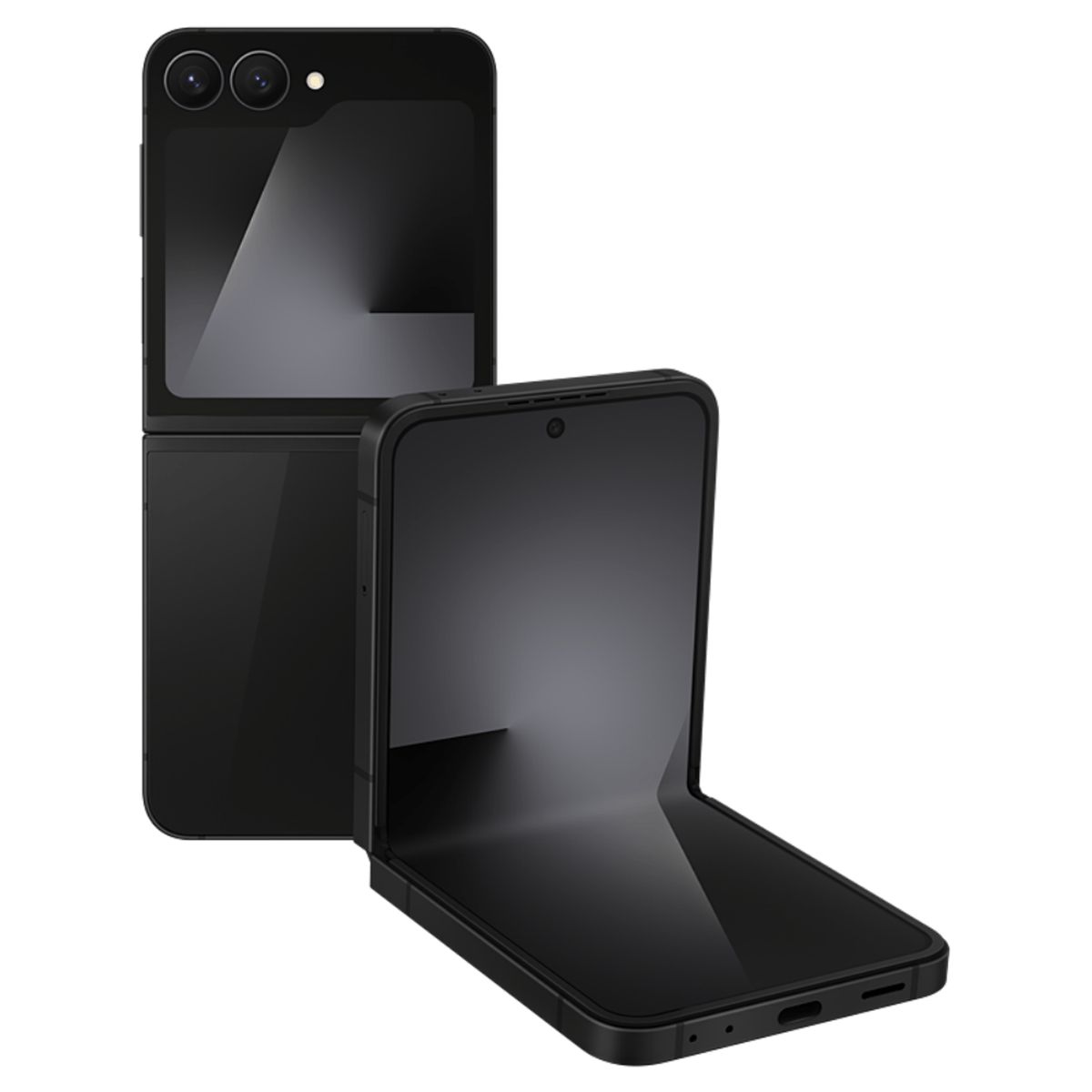 SAMSUNG - Celular Samsung Galaxy Z Flip7 FE 128GB Black