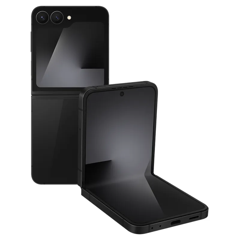 SAMSUNG - Celular Samsung Galaxy Z Flip7 FE 128GB Black