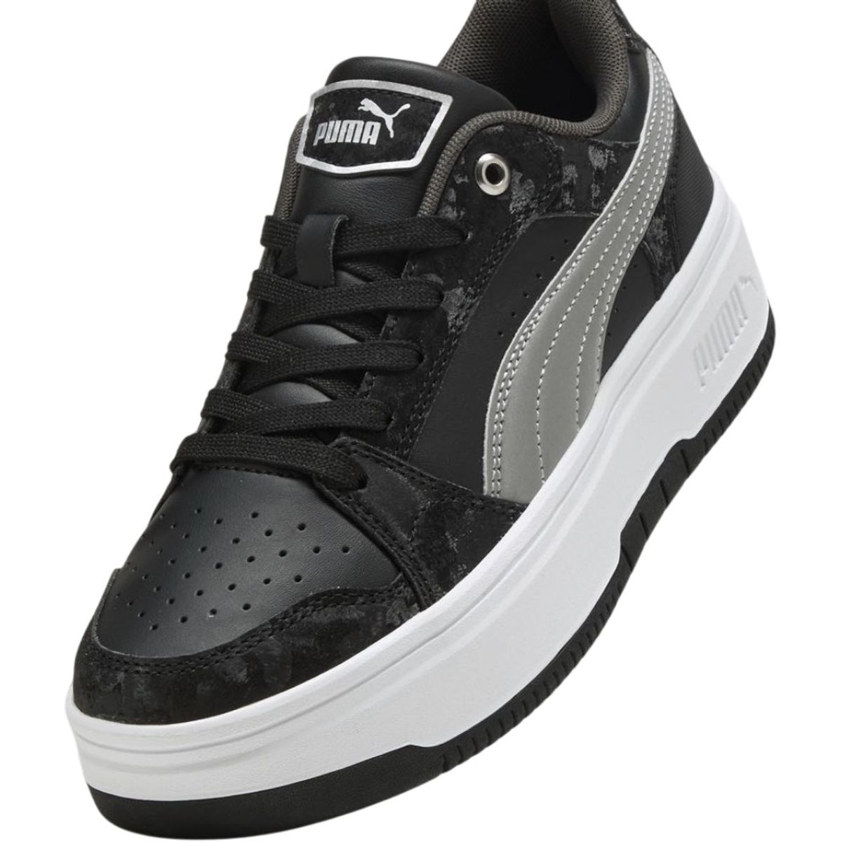 PUMA - Zapatilla Puma Rebound Femme Low DaylNight 404283 02 para Mujer