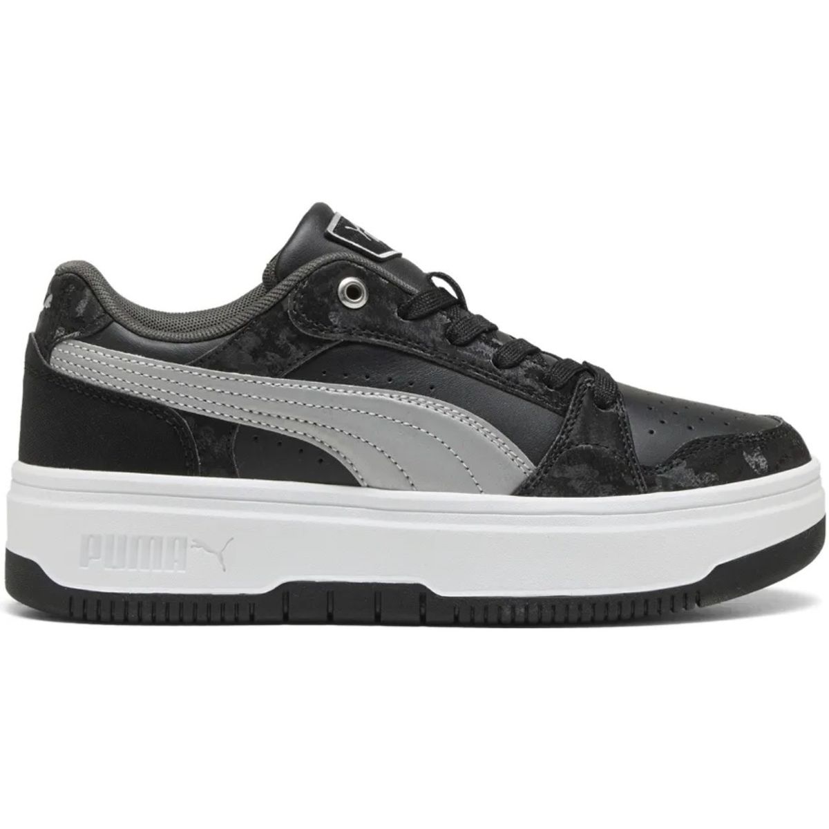 PUMA - Zapatilla Puma Rebound Femme Low DaylNight 404283 02 para Mujer