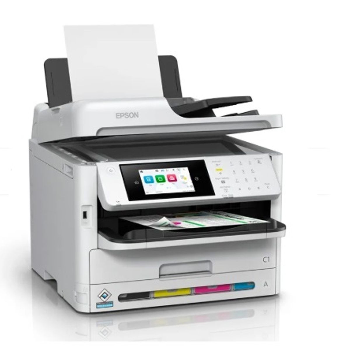 EPSON - Impresora Multifuncional Epson WorkForce Pro WF-C5891
