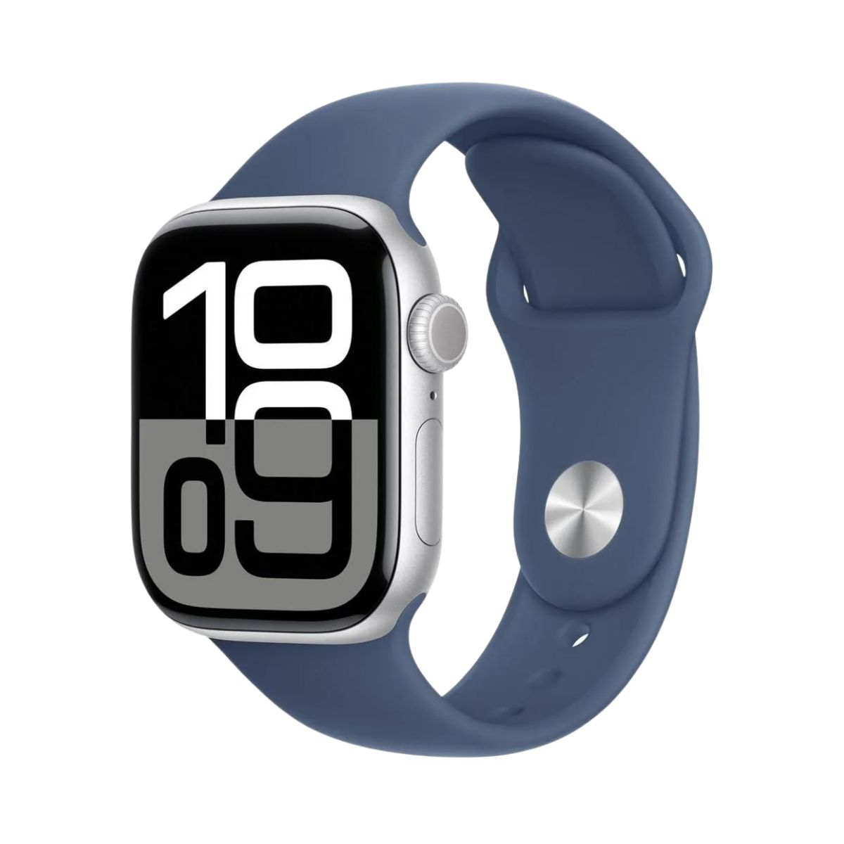 APPLE - Apple Watch SE2 GPS 40mm 32GB - Seminuevo - Plateado - Grado A