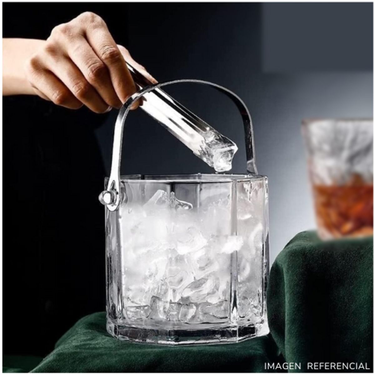 INSPIRA - Hamaca colgante con funda portatil