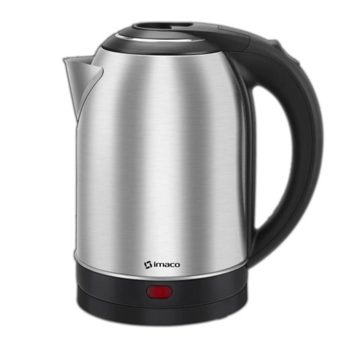 IMACO - Hervidor Eléctrico Imaco 1.8L KE2099  Rápido, Seguro y Eficiente para tu Cocina